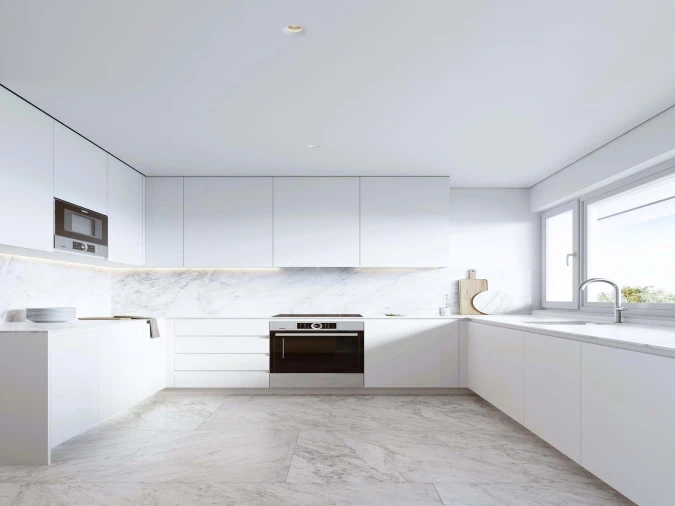 Apartamento T3 para Venda em Carcavelos e Parede Foto 12
