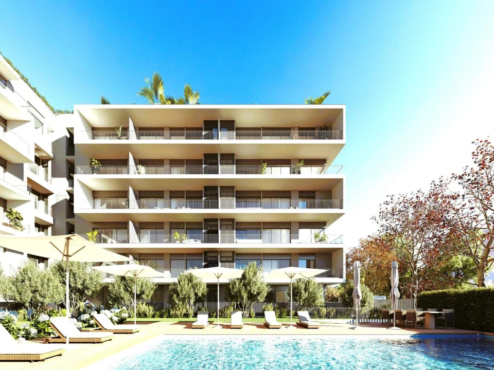 Apartamento T3 para Venda em Carcavelos e Parede Foto 7