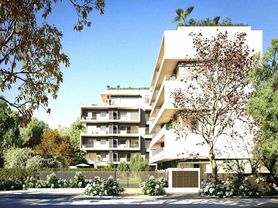 Apartamento T3 para Venda em Carcavelos e Parede Foto 3