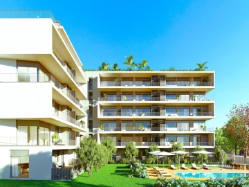 Apartamento T2 para Venda em Carcavelos e Parede