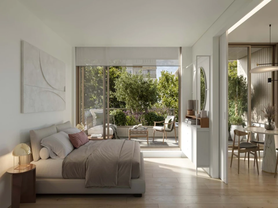 Apartamento T2 para Venda em Alvalade Foto 16