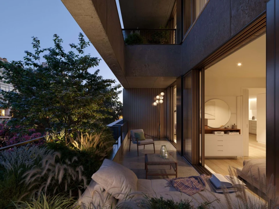 Apartamento T2 para Venda em Alvalade Foto 8