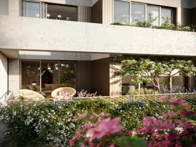 Apartamento T2 para Venda em Alvalade Foto 21