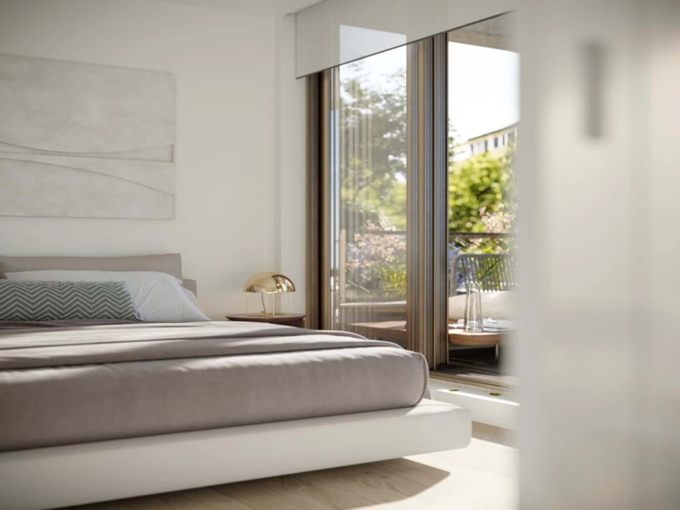 Apartamento T2 para Venda em Alvalade Foto 17