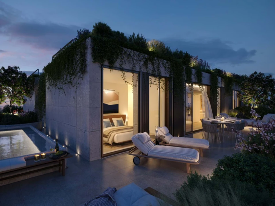 Apartamento T1 para Venda em Alvalade Foto 19