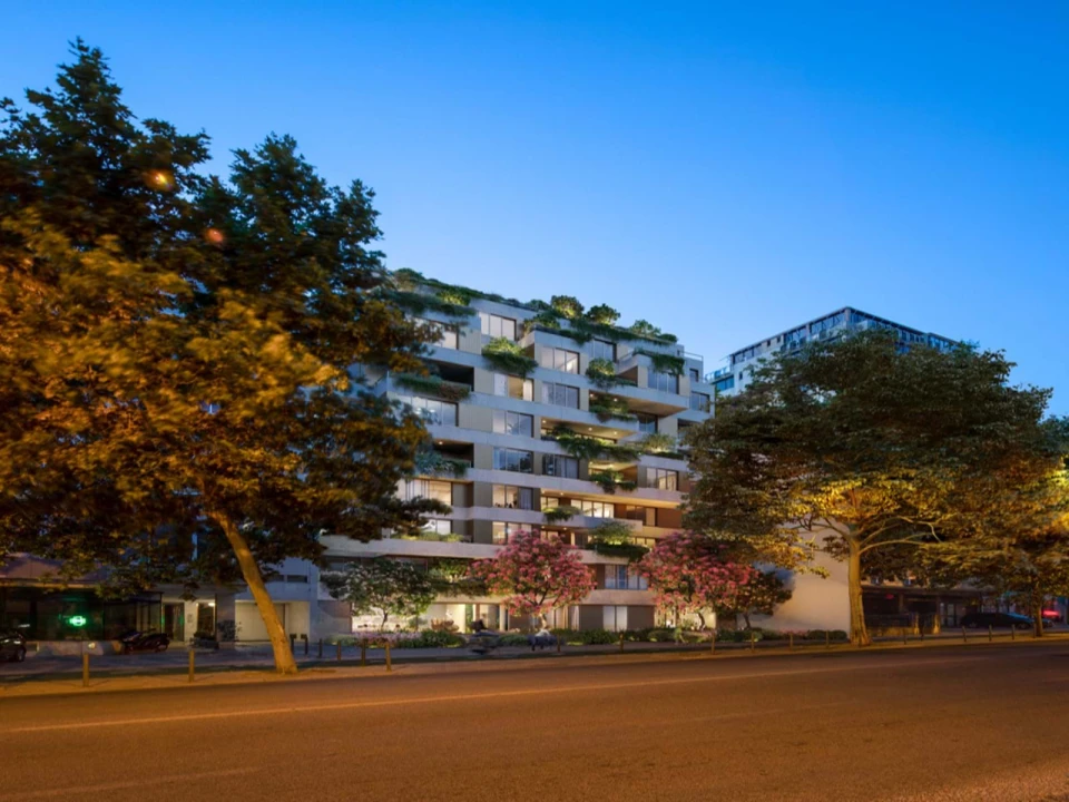 Apartamento T1 para Venda em Alvalade Foto 2