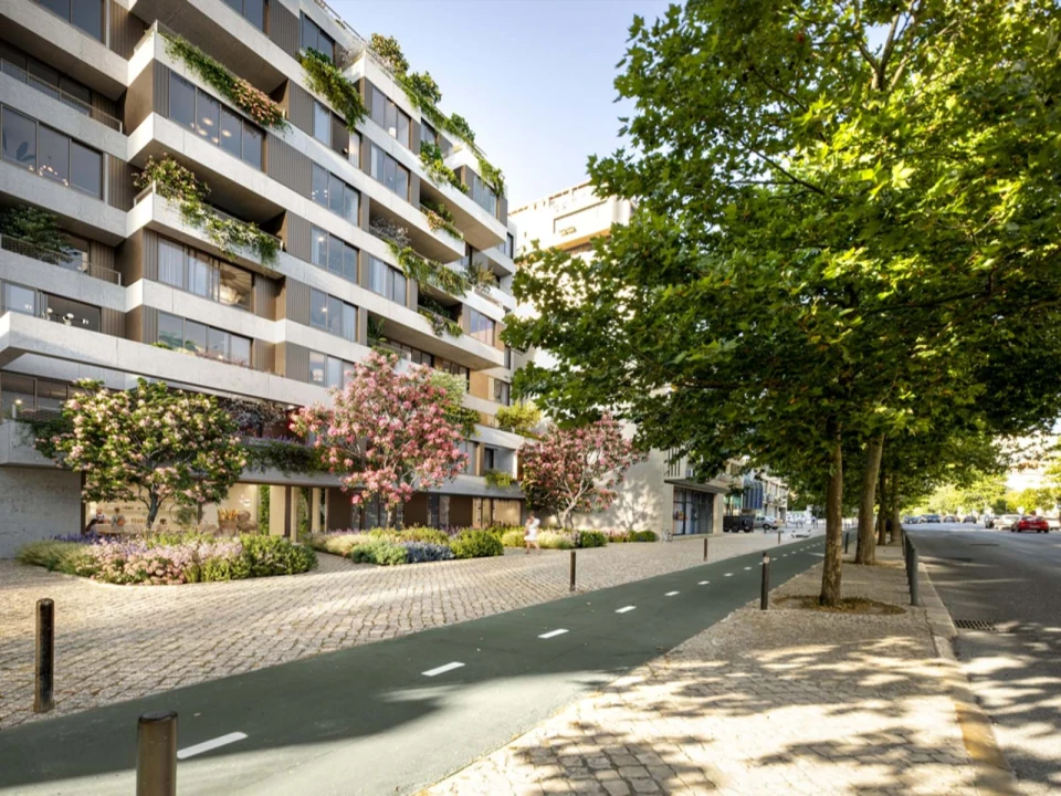 Apartamento T2 para Venda em Alvalade Foto 13