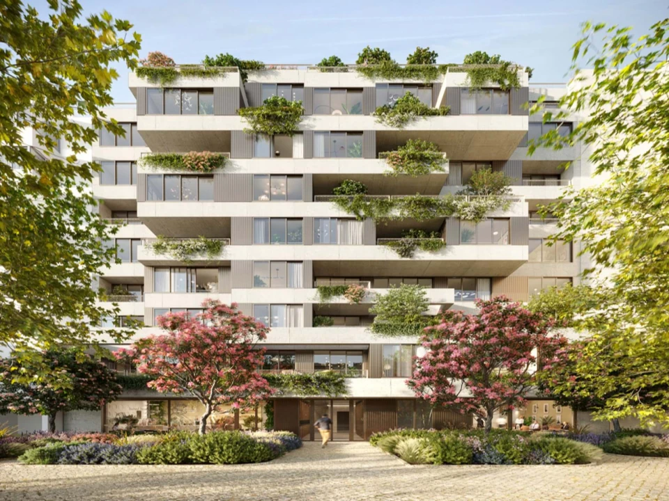 Apartamento T2 para Venda em Alvalade Foto 12