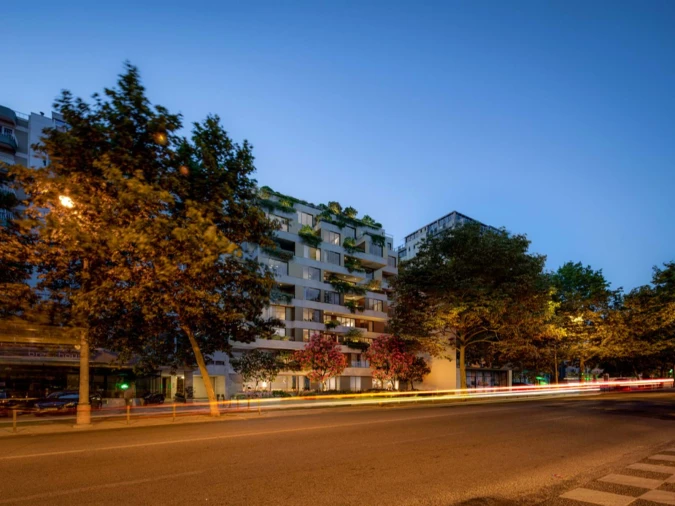Apartamento T2 para Venda em Alvalade Foto 22