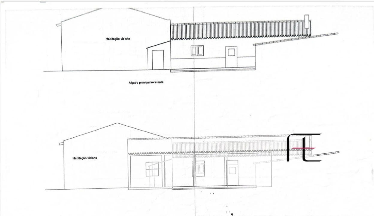 Moradia T1 para Venda em Vila Nova de São Bento e Vale de Vargo Foto 11