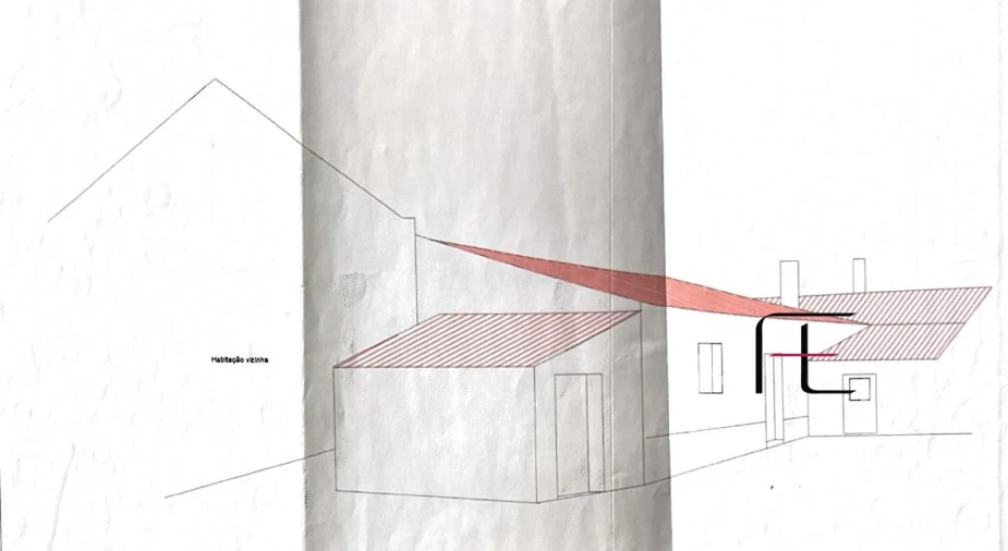 Moradia T1 para Venda em Vila Nova de São Bento e Vale de Vargo Foto 7