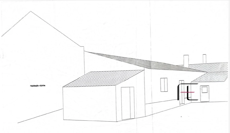 Moradia T1 para Venda em Vila Nova de São Bento e Vale de Vargo Foto 12