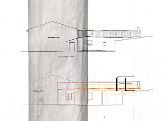 Moradia T1 para Venda em Vila Nova de São Bento e Vale de Vargo Foto 5