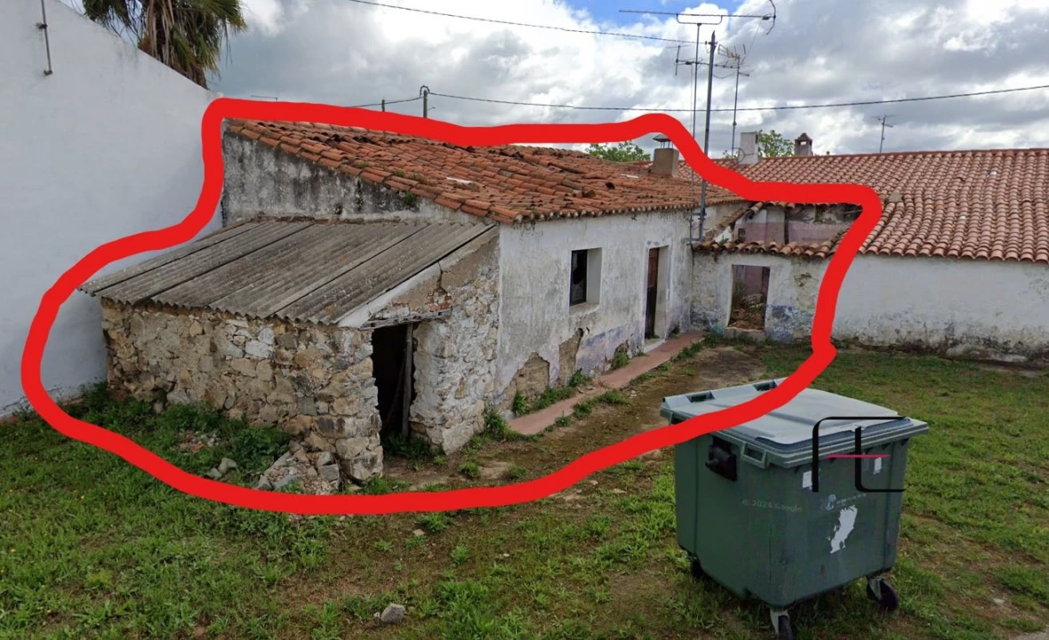 Moradia T1 para Venda em Vila Nova de São Bento e Vale de Vargo Foto 2