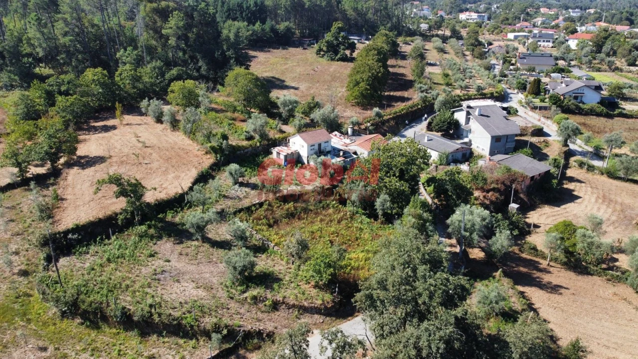 Terreno para Venda em Lordosa Foto 1