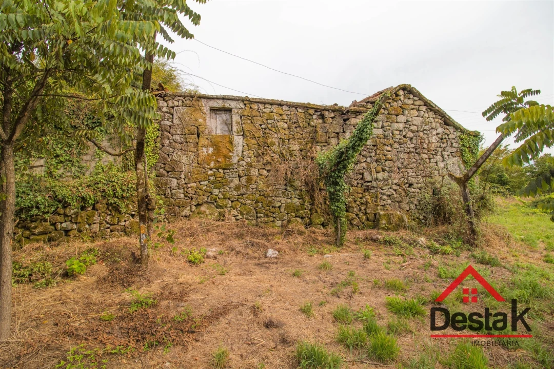 Moradia T0 para Venda em Cambra e Carvalhal de Vermilhas Foto 1