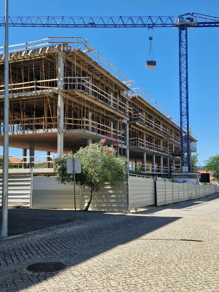 Apartamento T1 para Venda em Monção e Troviscoso