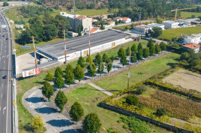 Terreno para Venda em Aguas Santas