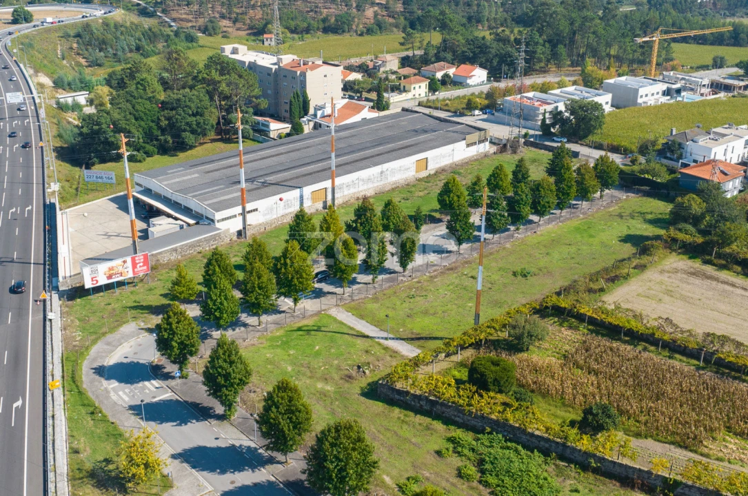 Terreno para Venda em Aguas Santas Foto 1
