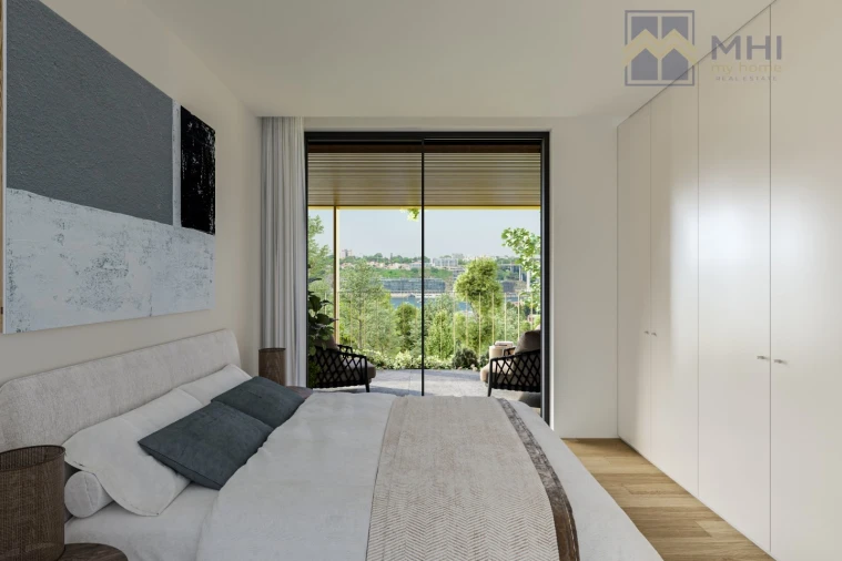 Apartamento T3 para Venda em Canidelo Foto 26