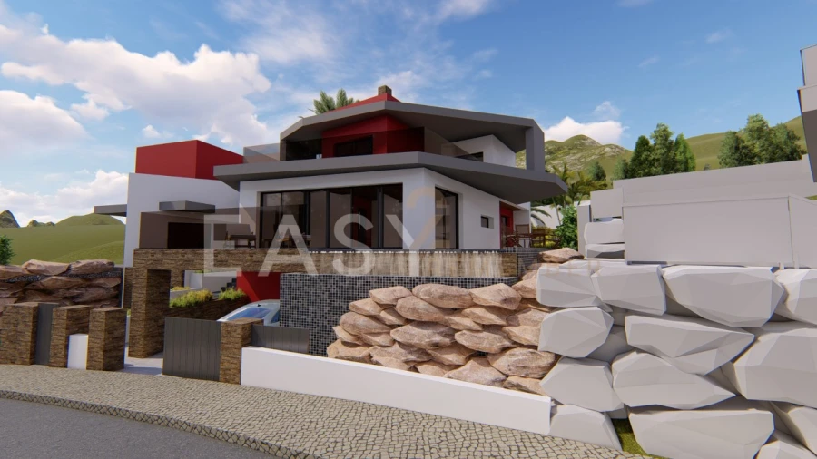 Moradia T4 para Venda em Albufeira e Olhos de Água Foto 2