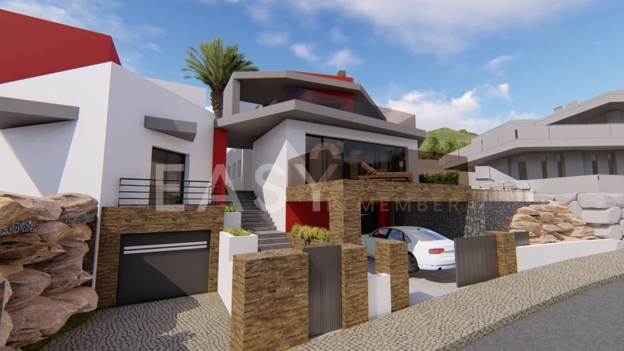 Moradia T4 para Venda em Albufeira e Olhos de Água Foto 4