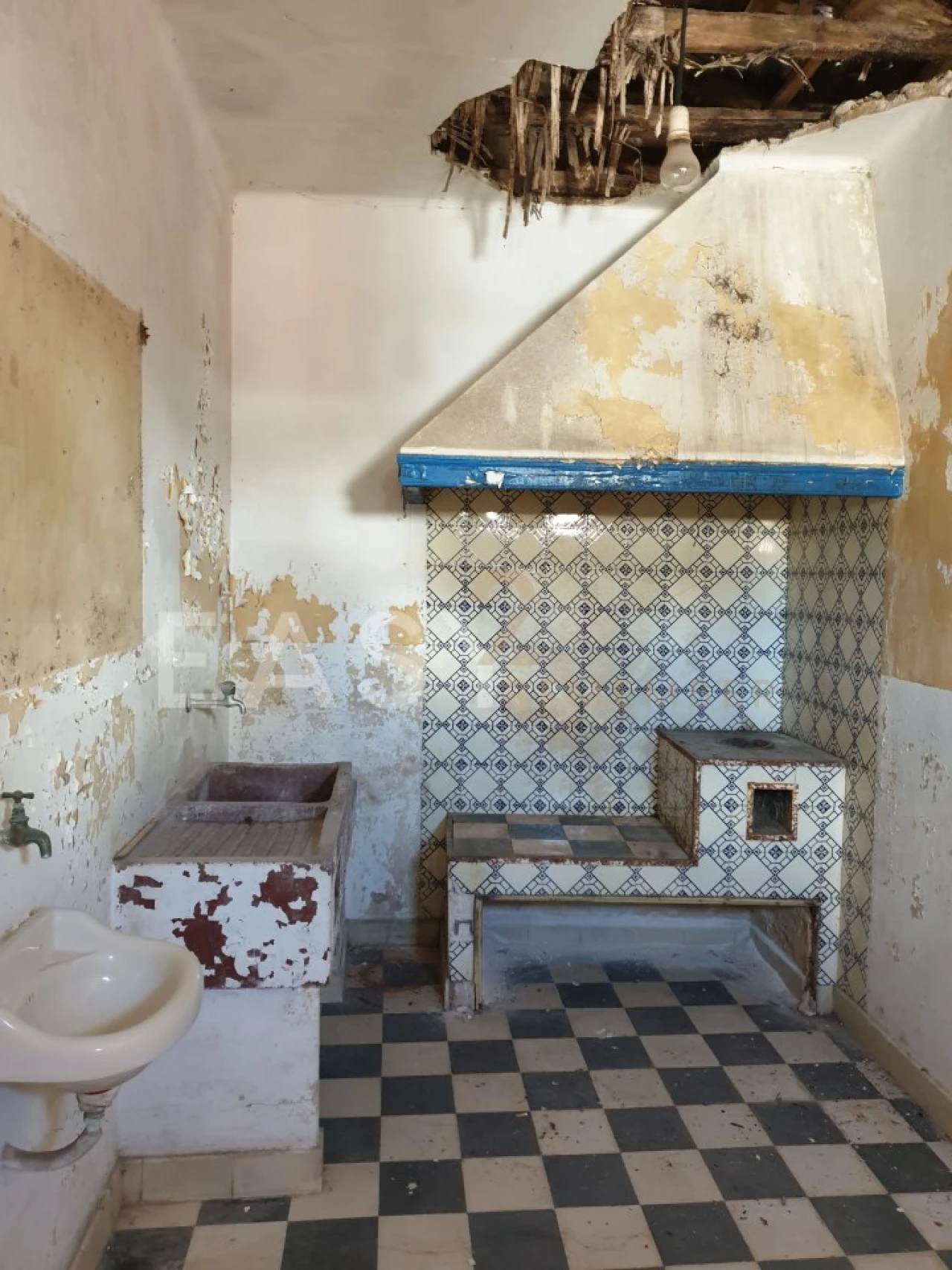 Apartamento T6 para Venda em Paderne Foto 14