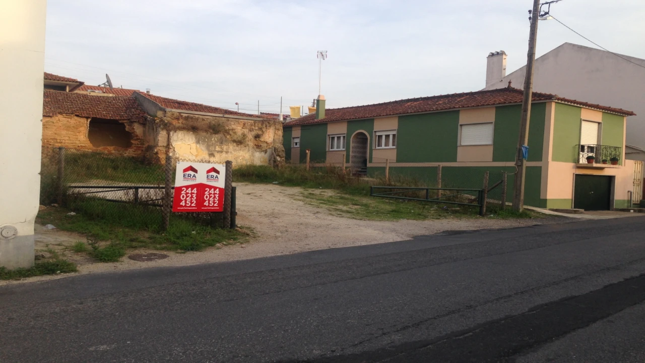 Terreno para Venda em Marrazes e Barosa Foto 3