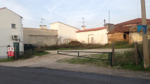 Terreno para Venda em Marrazes e Barosa