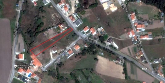 Terreno para Venda em Monte Real e Carvide