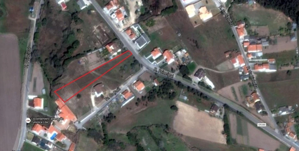 Terreno para Venda em Monte Real e Carvide