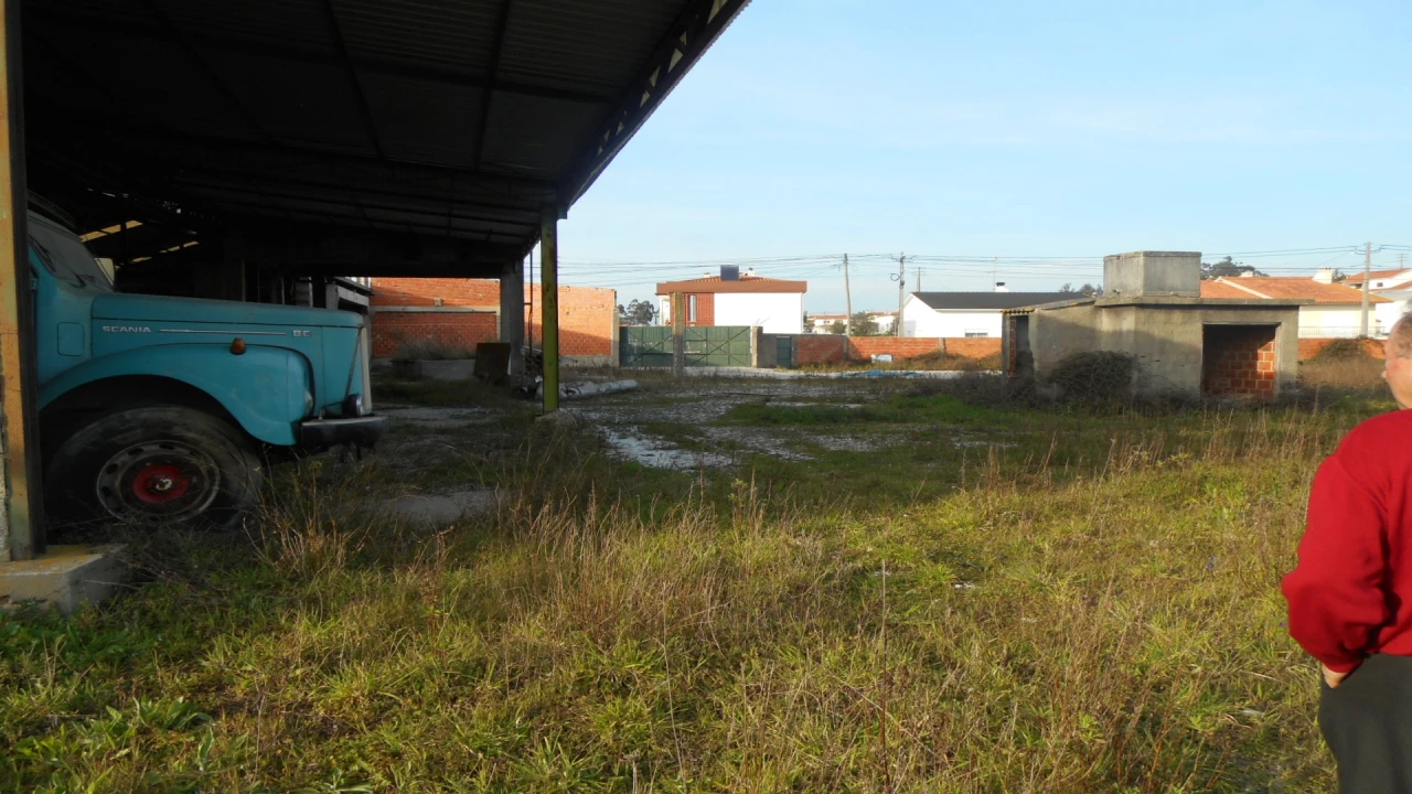 Terreno para Venda em Marrazes e Barosa Foto 9