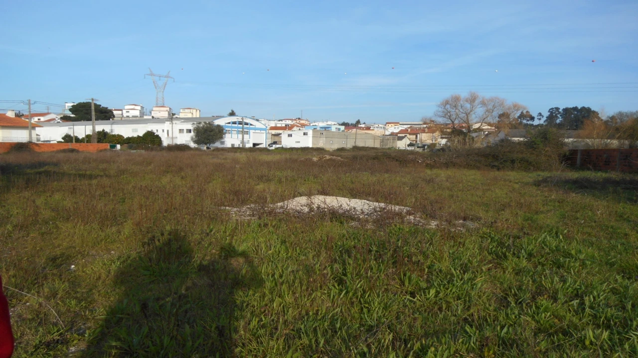 Terreno para Venda em Marrazes e Barosa Foto 8
