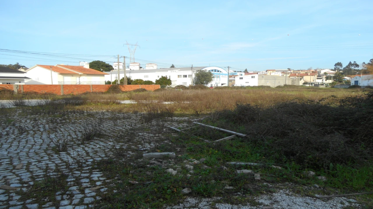 Terreno para Venda em Marrazes e Barosa Foto 6