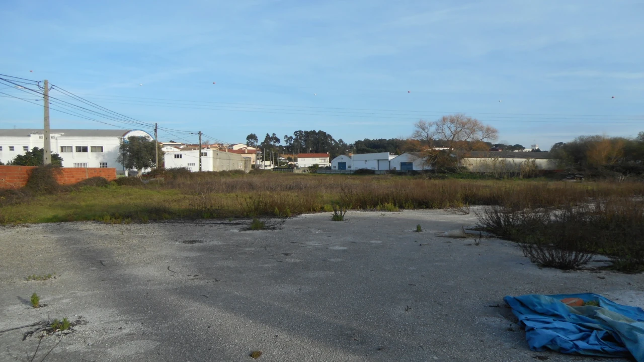 Terreno para Venda em Marrazes e Barosa Foto 2