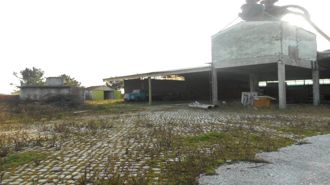 Terreno para Venda em Marrazes e Barosa Foto 5
