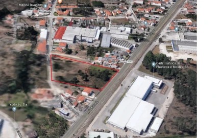 Terreno para Venda em Marinha Grande