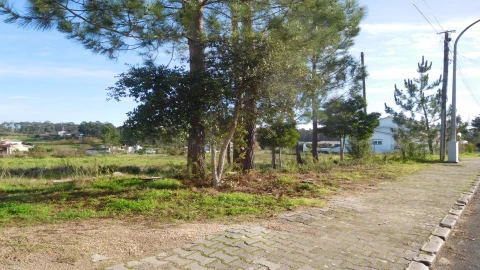 Terreno para Venda em Marrazes e Barosa