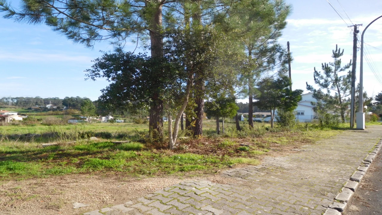 Terreno para Venda em Marrazes e Barosa Foto 1