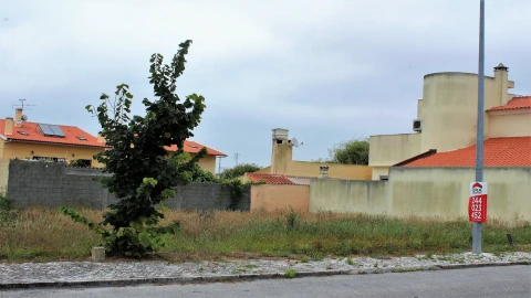 Terreno para Venda em Marinha Grande