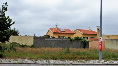 Terreno para Venda em Marinha Grande