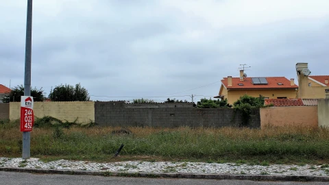 Terreno para Venda em Marinha Grande