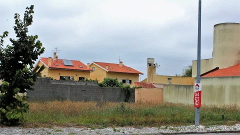 Terreno para Venda em Marinha Grande