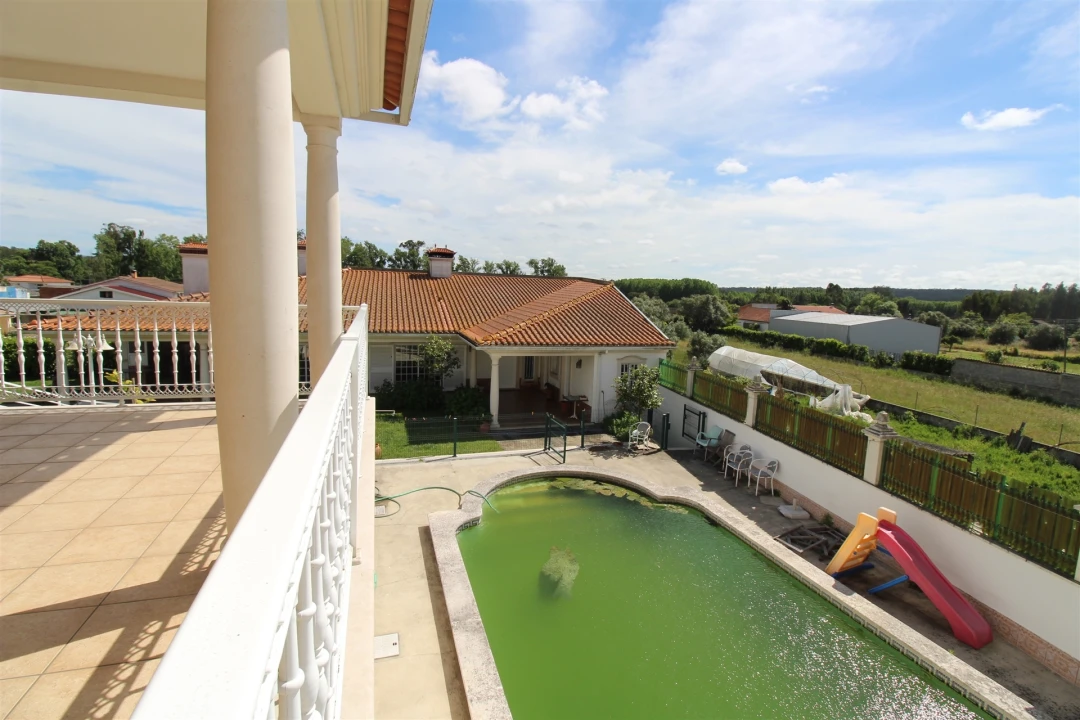 Moradia T4 para Venda em Regueira de Pontes Foto 41