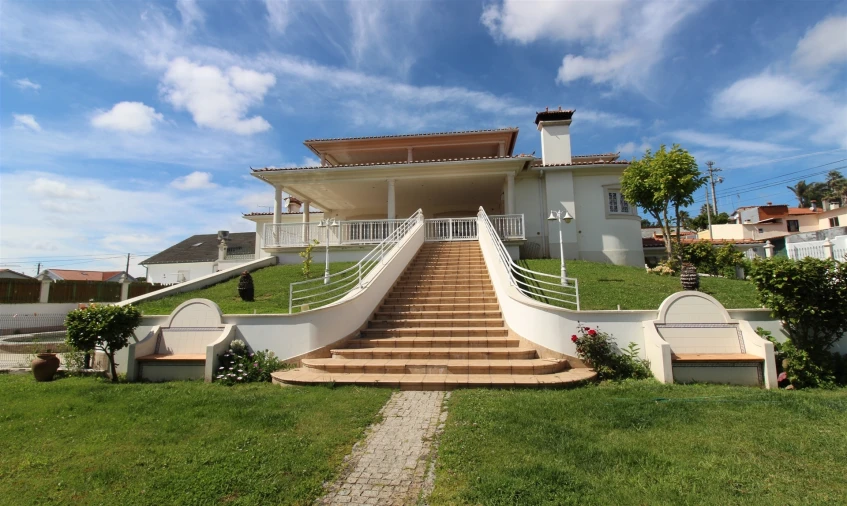 Moradia T4 para Venda em Regueira de Pontes