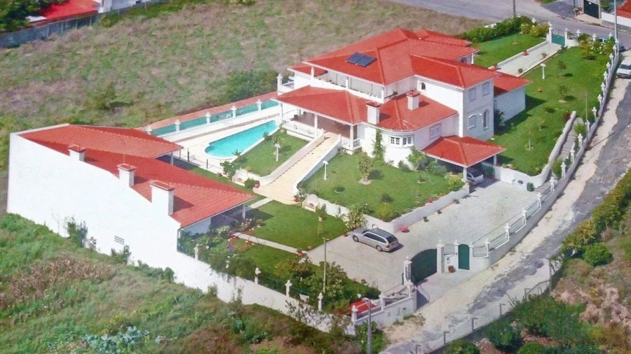 Moradia T4 para Venda em Regueira de Pontes Foto 28