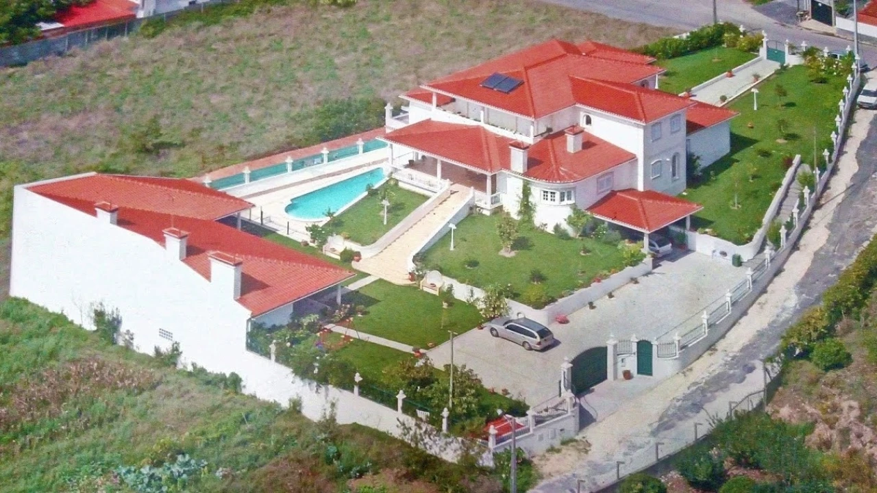 Moradia T4 para Venda em Regueira de Pontes Foto 28