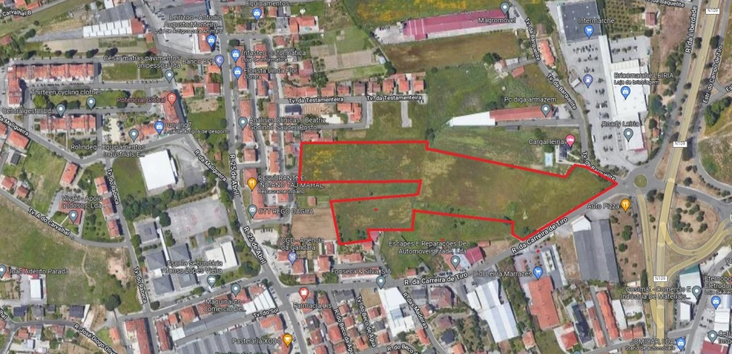Terreno para Venda em Marrazes e Barosa Foto 2
