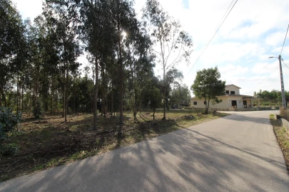 Terreno para Venda em Monte Real e Carvide