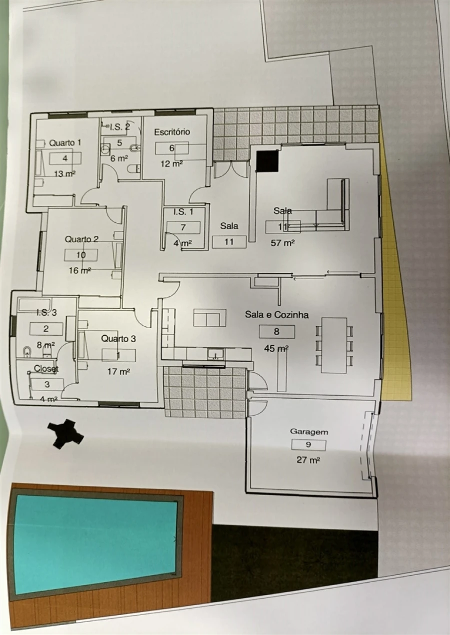 Terreno para Venda em Amor Foto 3